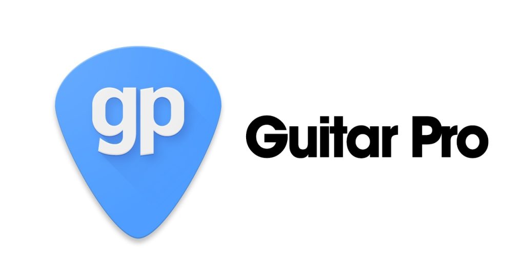 Логотип Guitar Pro 8